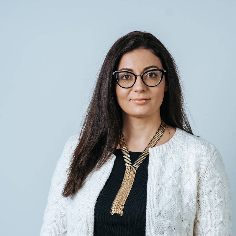 Piruza Harutjunjan, Armeenia aukonsul Eestis. Foto: erakogu/Linkedin