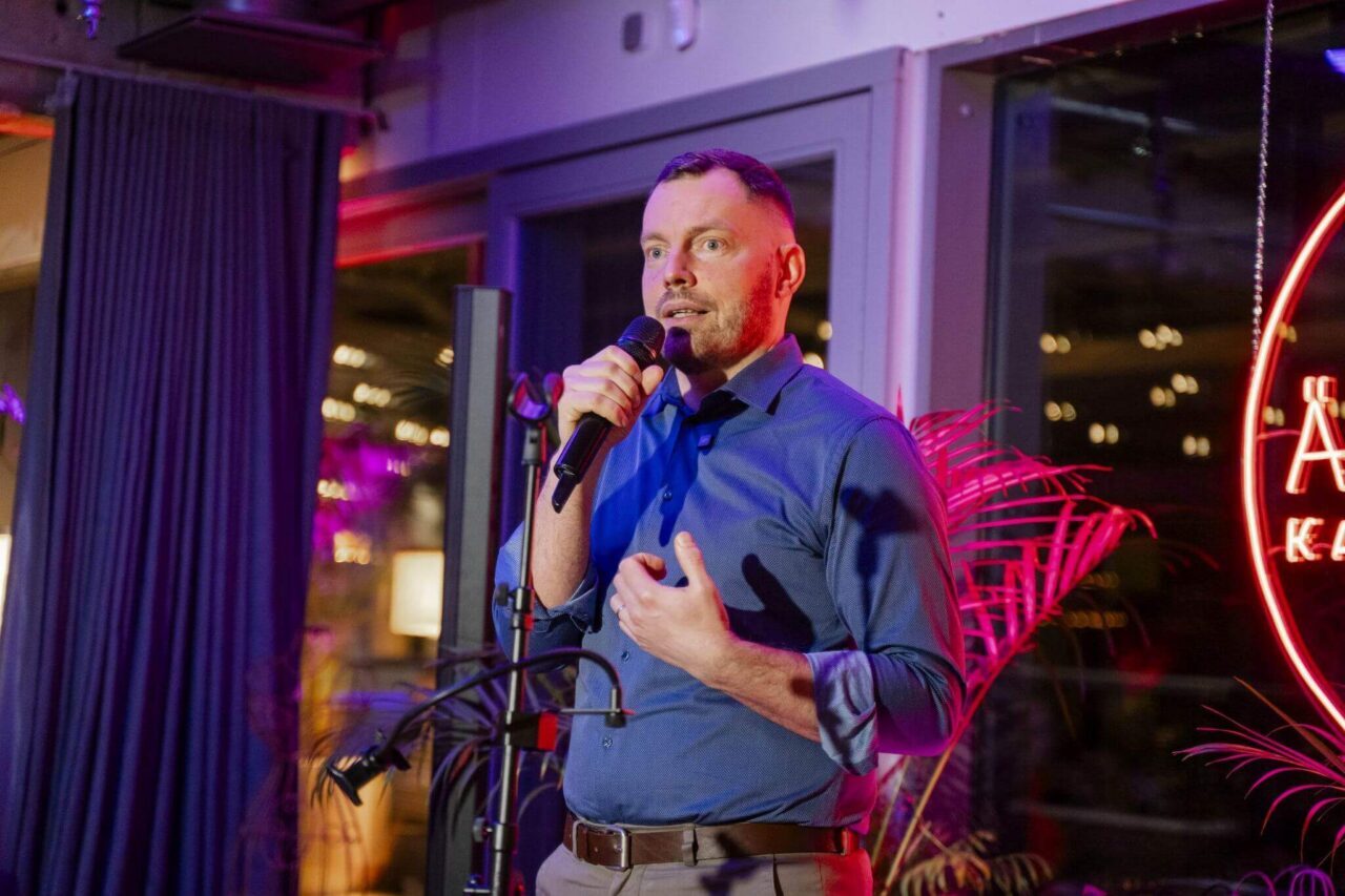 Ivar Raav. Foto: GoodNews, Joosep Ints