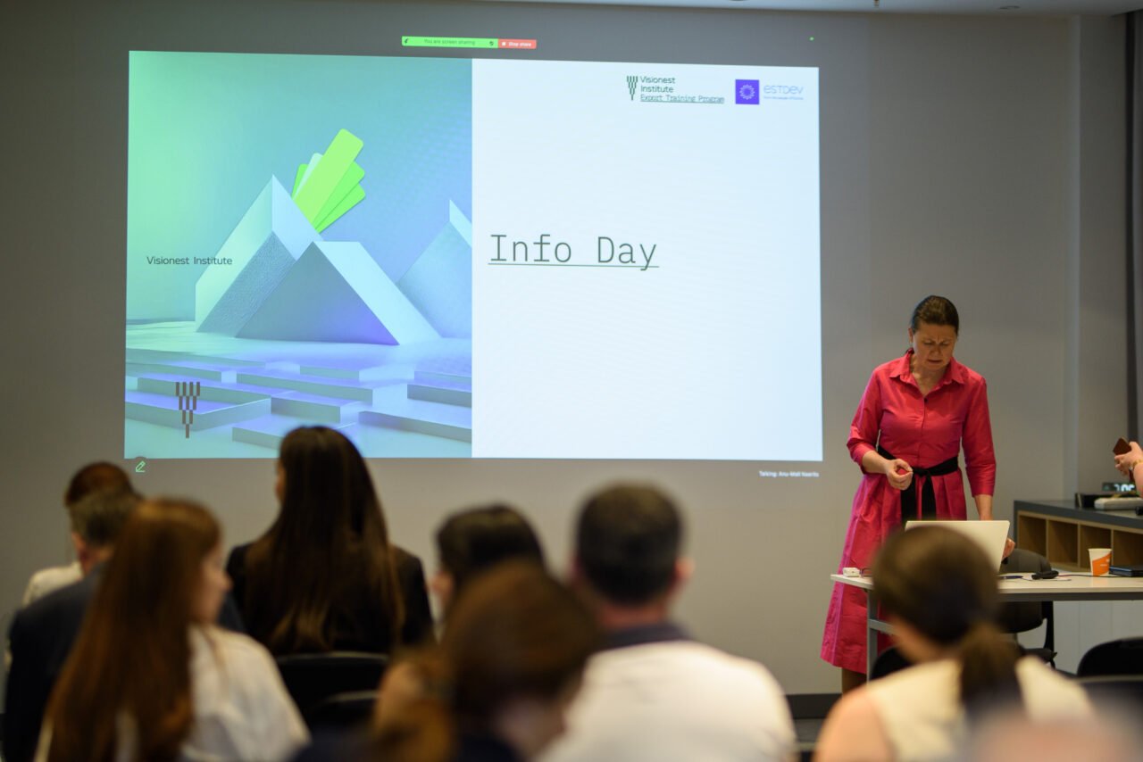 Info Day was a success.