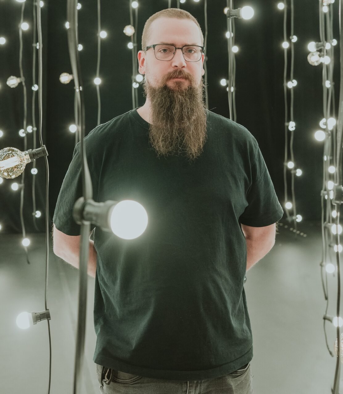 Siim Saarsen. Foto: Annika Vihmann