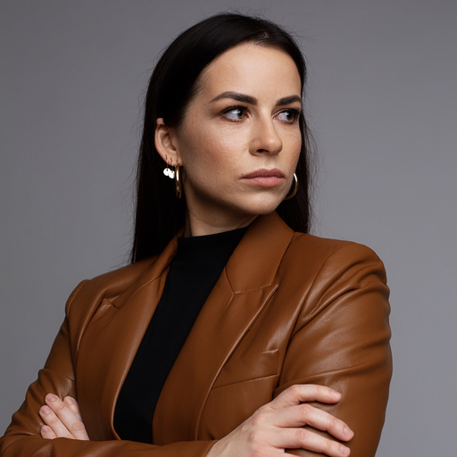 Julija Suvorova. Foto: Concise