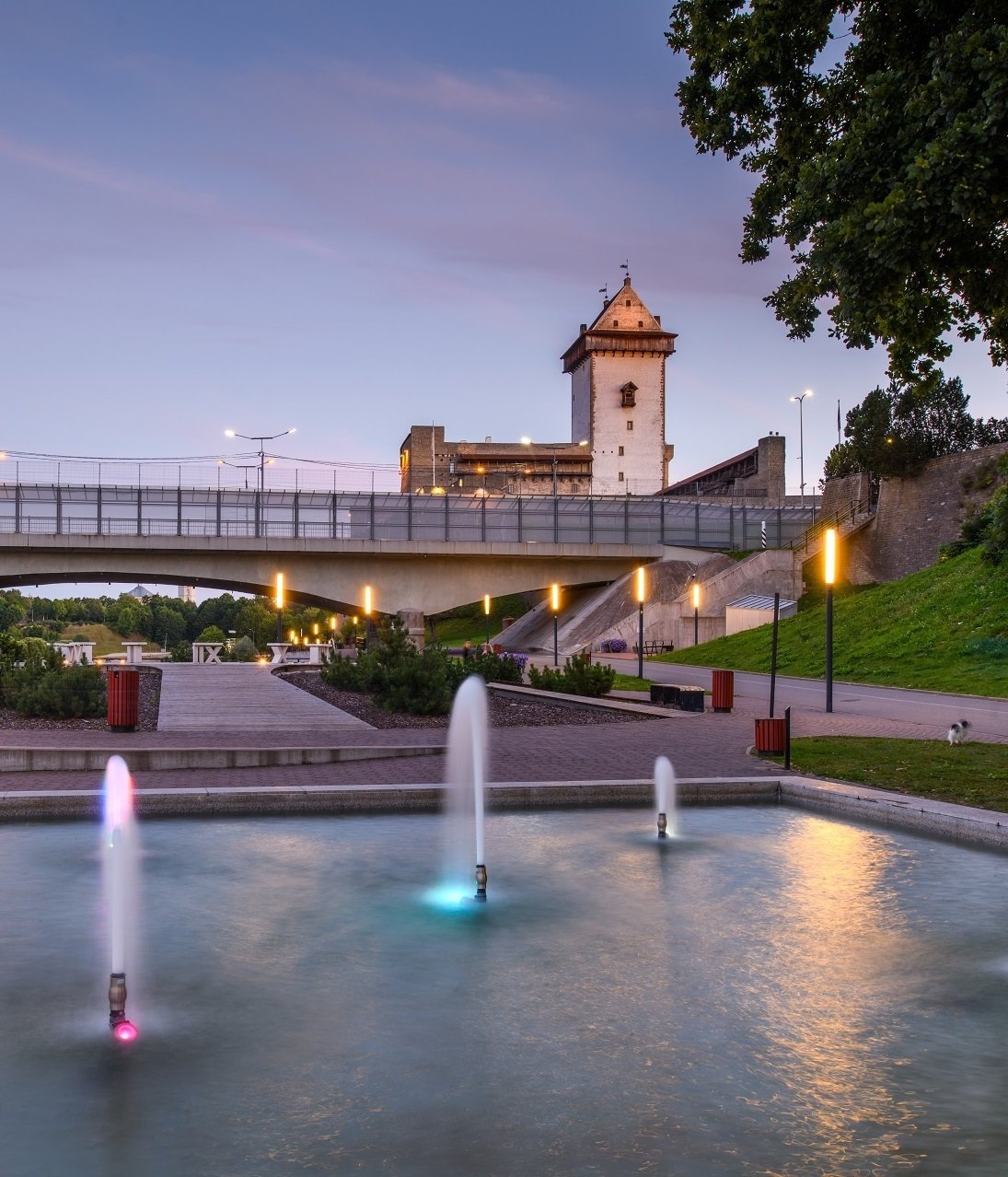 Promenaadid Narva SvenZacek