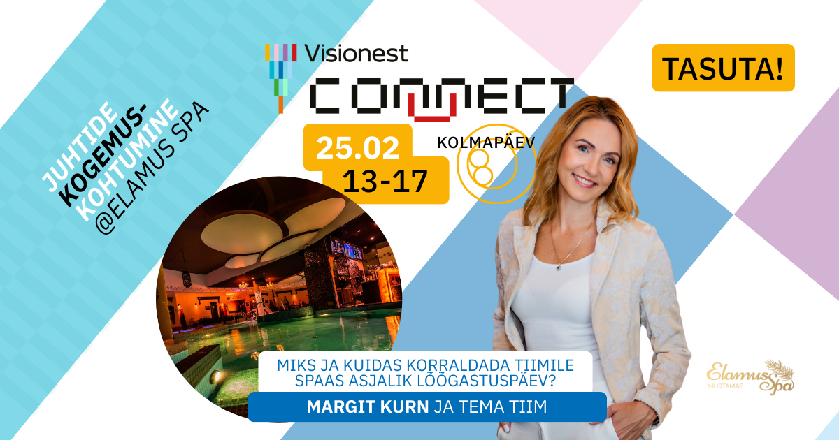 Kuidas korraldada tiimile lõõgastuspäev spaas?